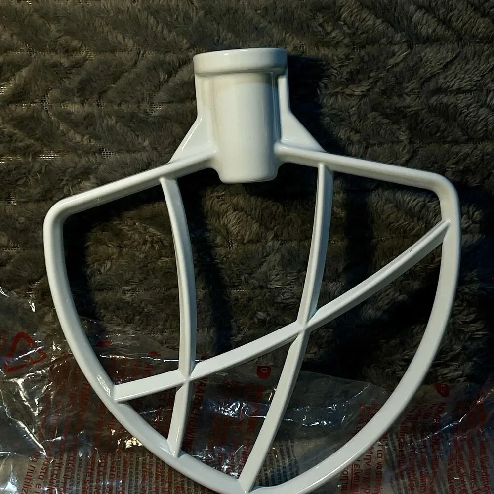 KitchenAid Pro 600 Mixer Attachments Flat Beater Paddle, 6.25